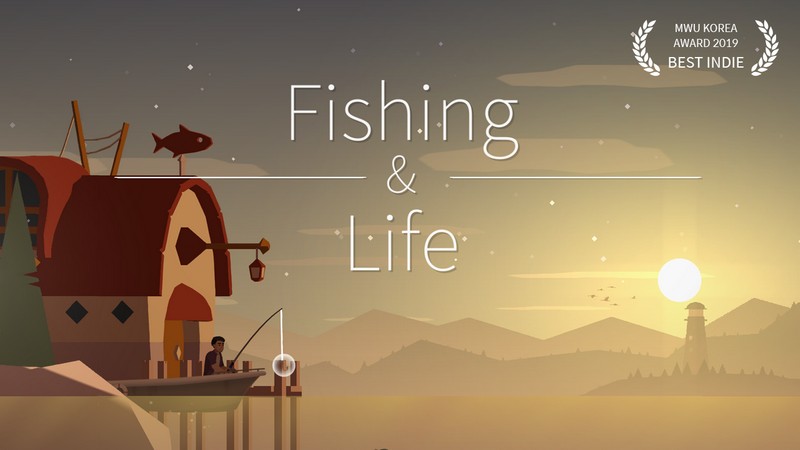 Fishing and Life screenshot 1