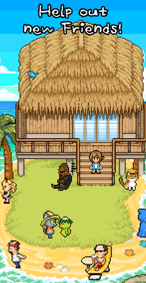 Fishing Paradiso screenshot 2