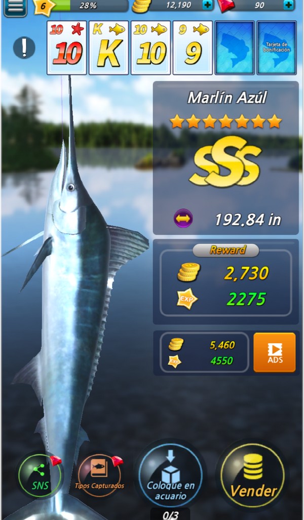 Fishing Season screenshot 2