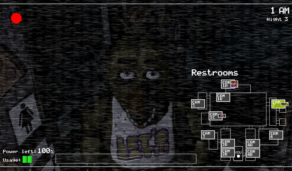 Five Nights at Freddy’s screenshot 2