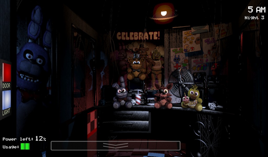 Five Nights at Freddy’s screenshot 3