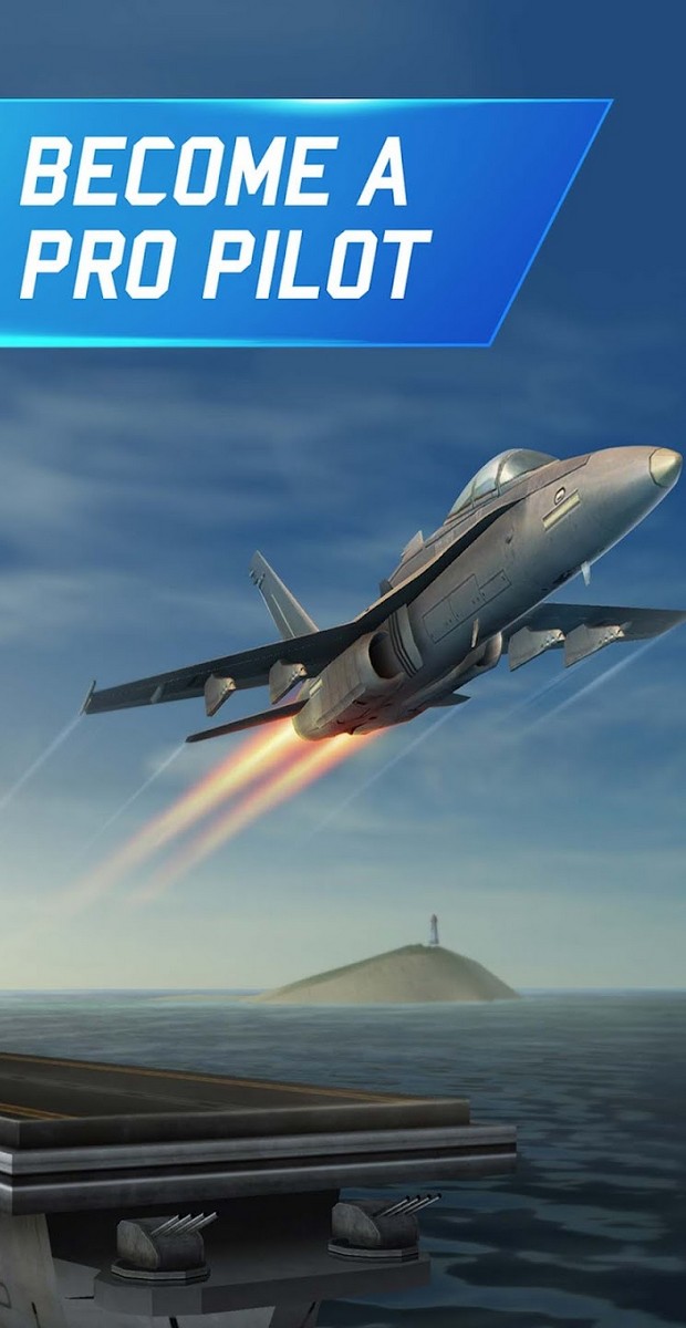 Flight Pilot Simulator 3D screenshot 3