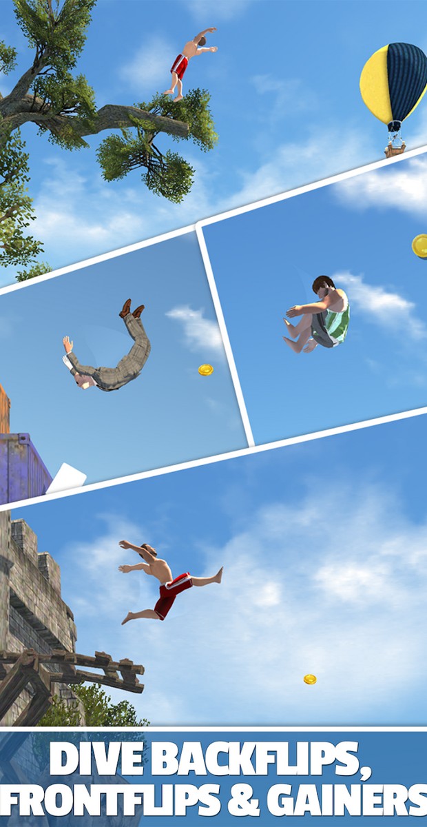 Flip Diving screenshot 3