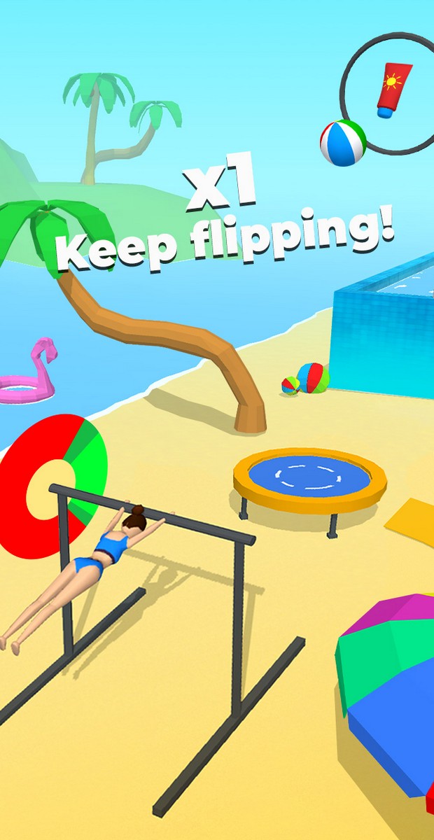 Flip Jump Stack screenshot 3