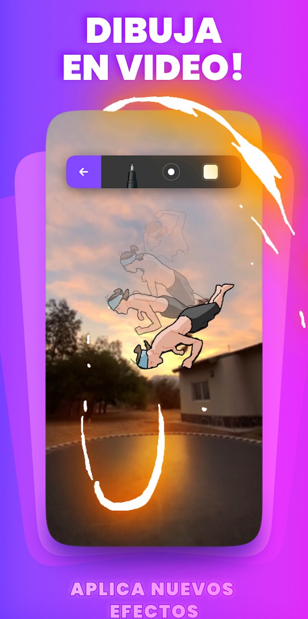 FlipaClip screenshot 2