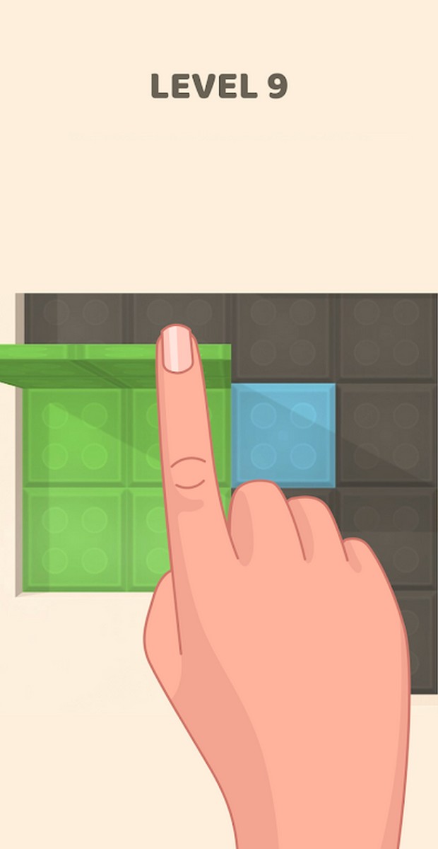 Folding Blocks screenshot 1