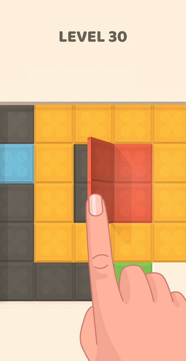 Folding Blocks screenshot 2