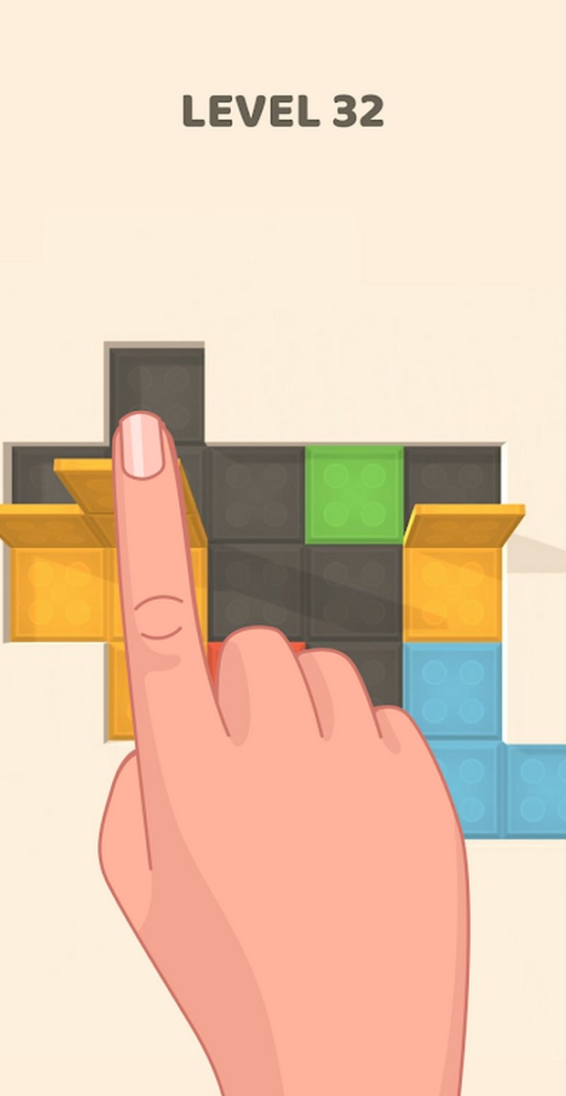 Folding Blocks screenshot 3