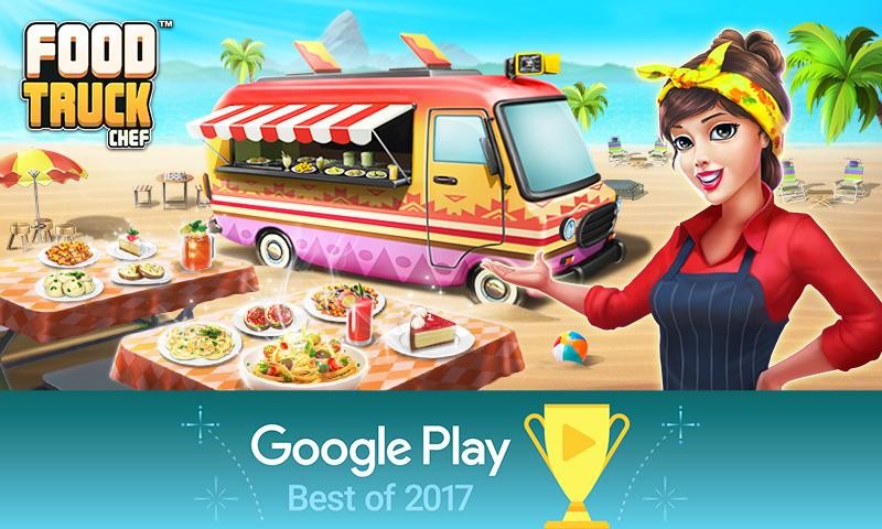 Food Truck Chef screenshot 1