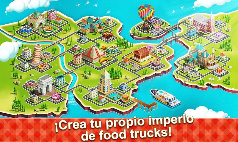 Food Truck Chef screenshot 2