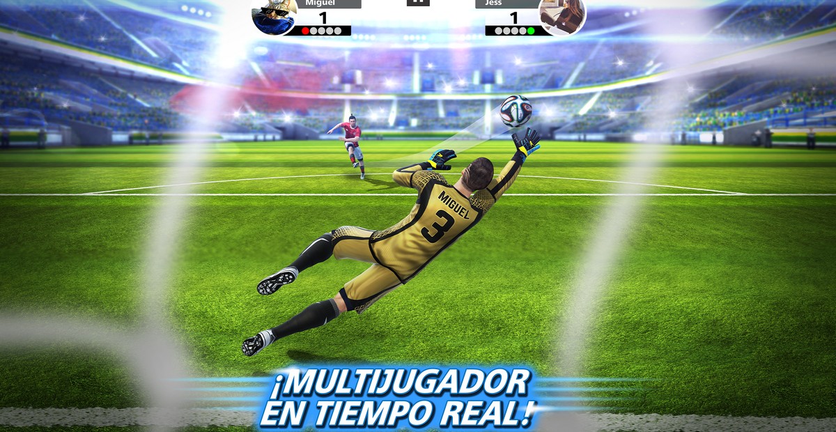 Football Strike screenshot 1