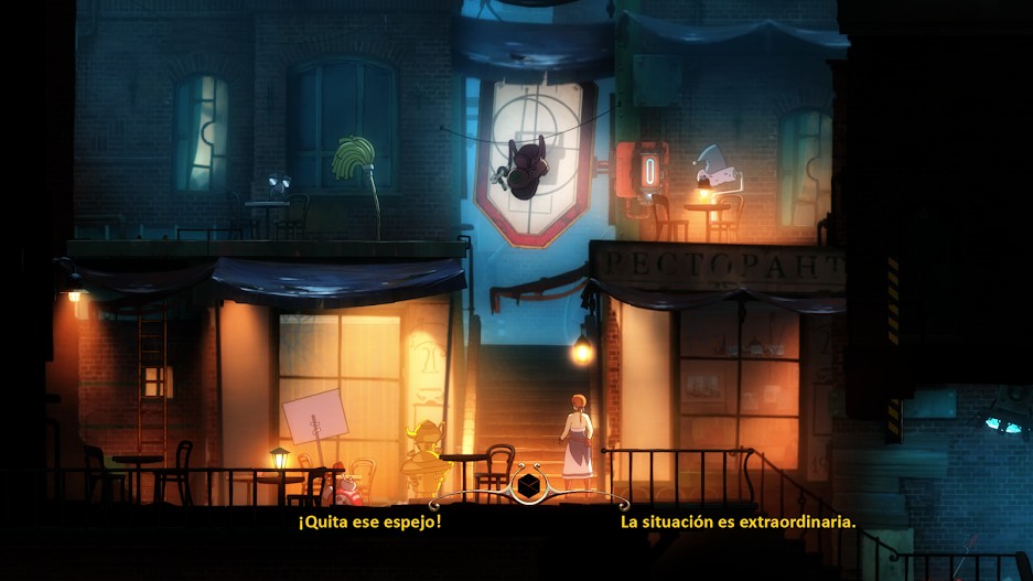 Forgotton Anne screenshot 3