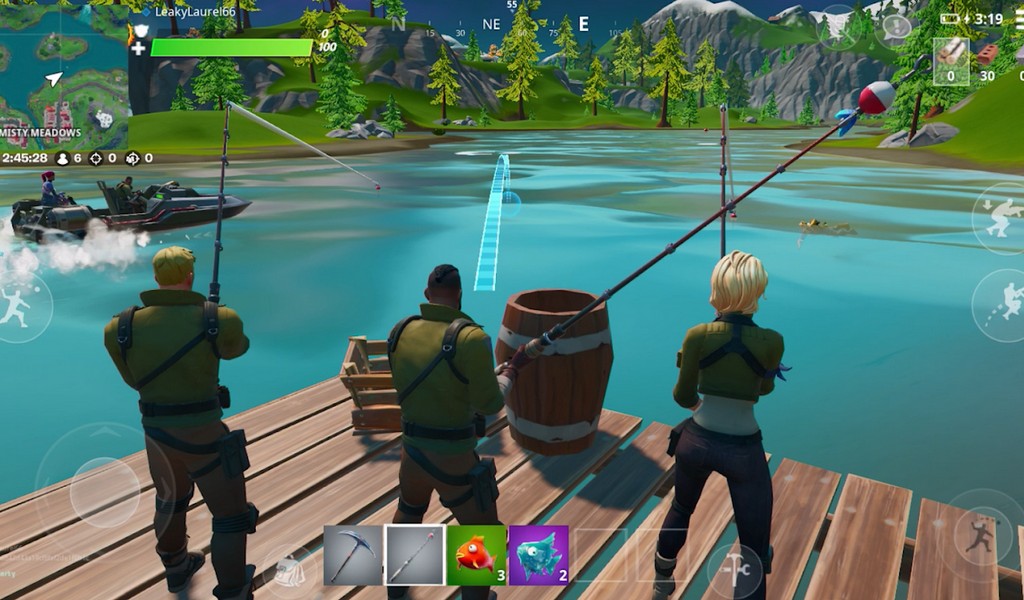 Fortnite screenshot 3