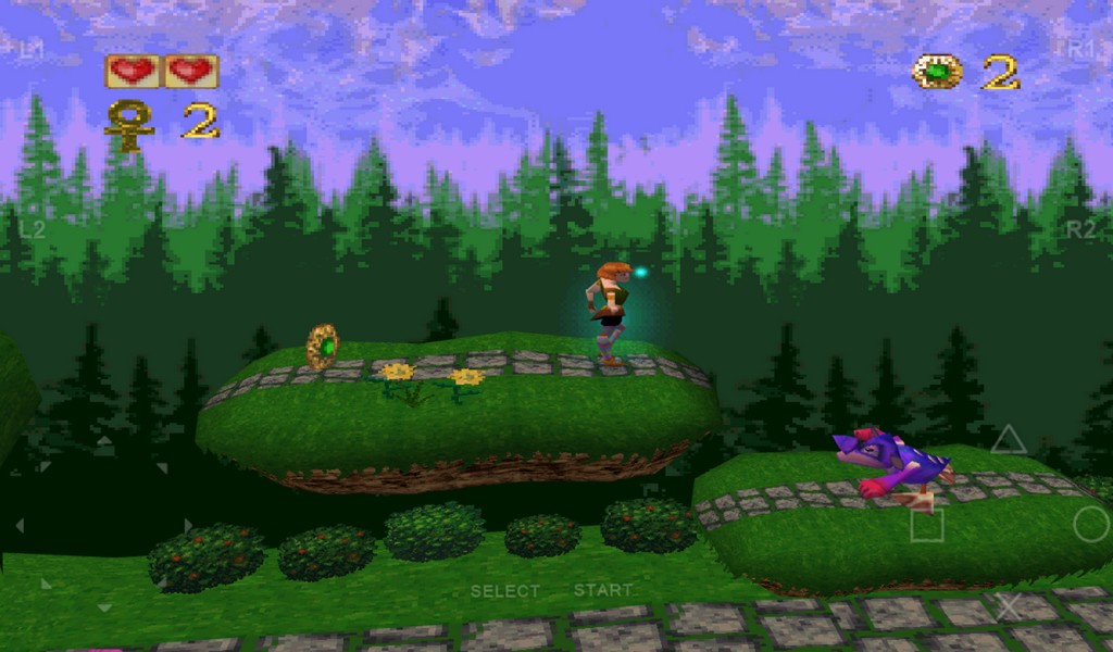 FPse screenshot 2