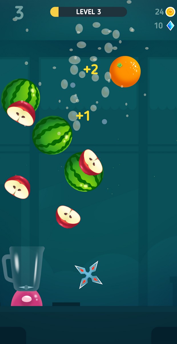 Fruit Master screenshot 1