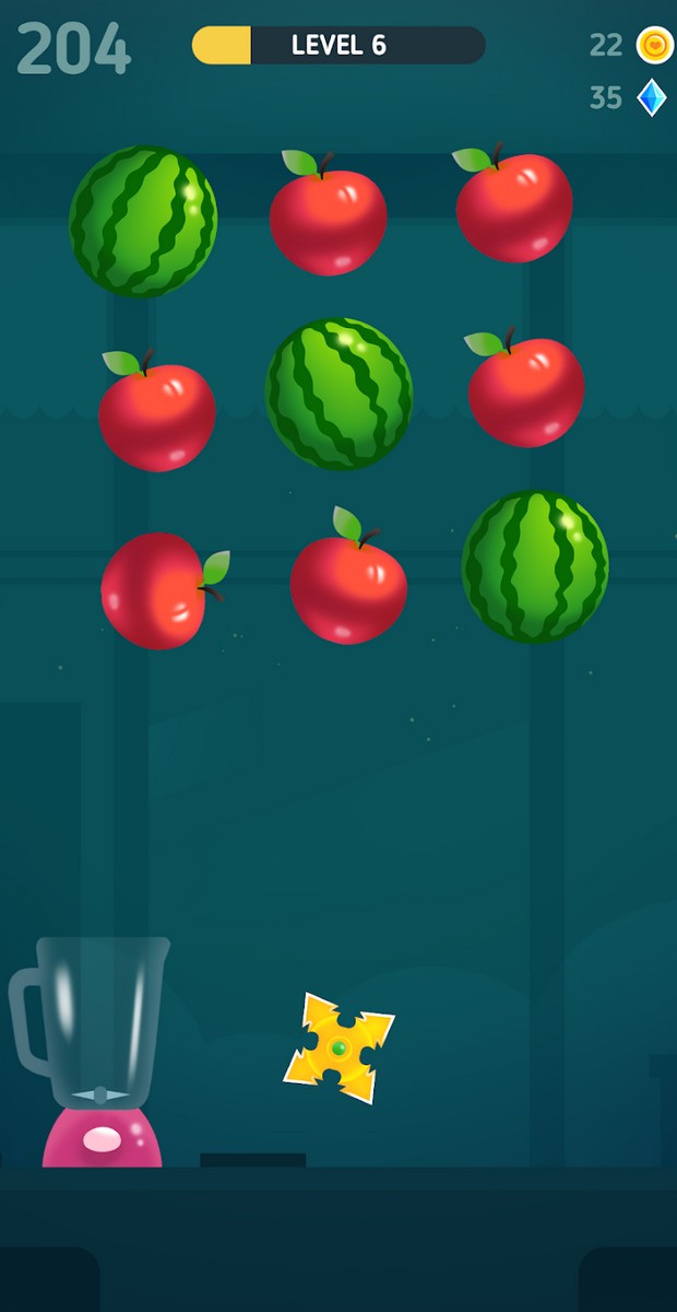 Fruit Master screenshot 2