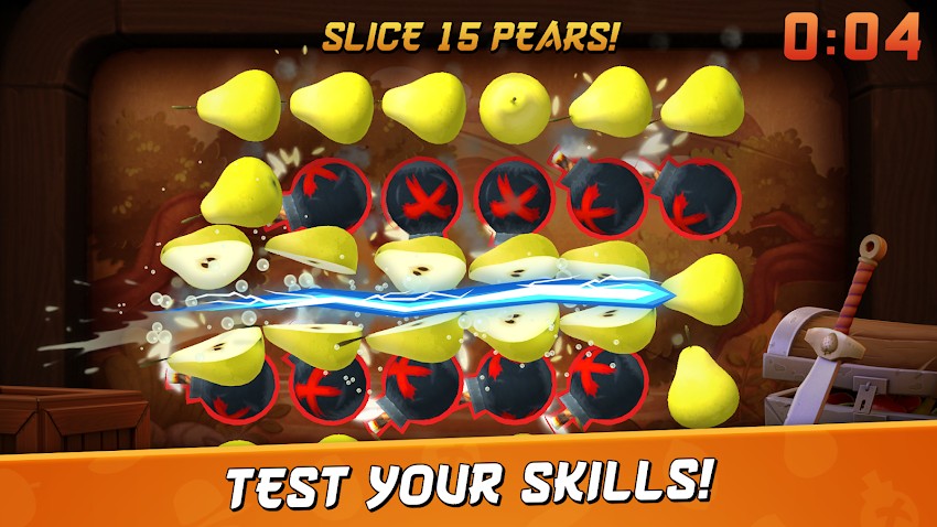 Fruit Ninja 2 screenshot 3