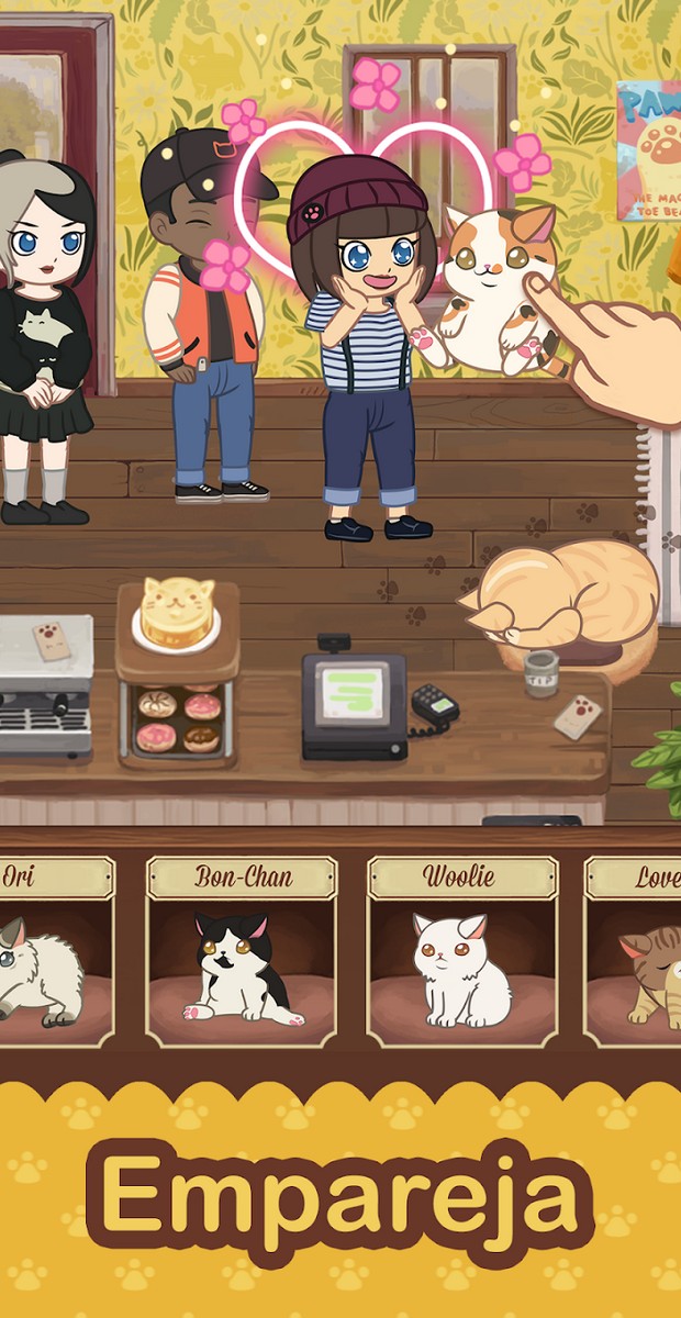 Furistas Cat Cafe screenshot 2