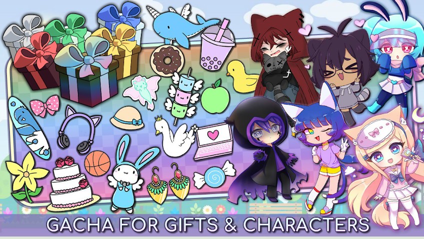 Gacha Life screenshot 1