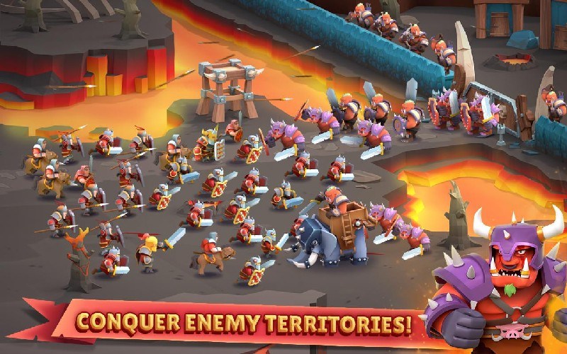 Game of Warriors screenshot 3