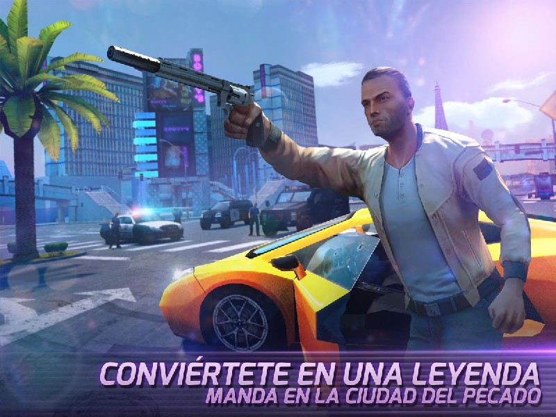 Gangstar Vegas screenshot 1