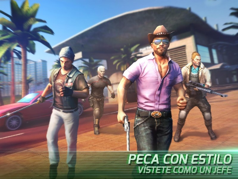 Gangstar Vegas screenshot 3