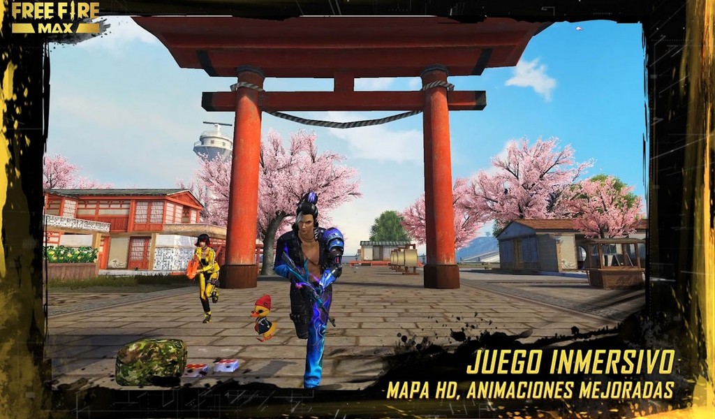 Garena Free Fire MAX screenshot 3