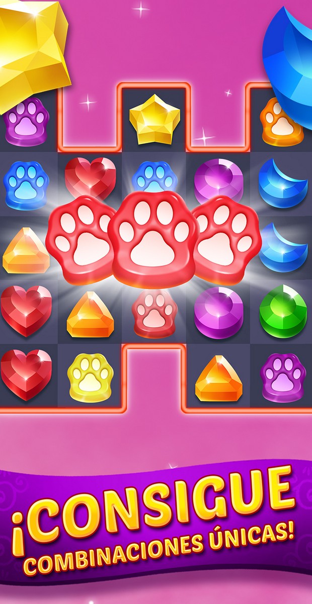 Genies & Gems screenshot 1
