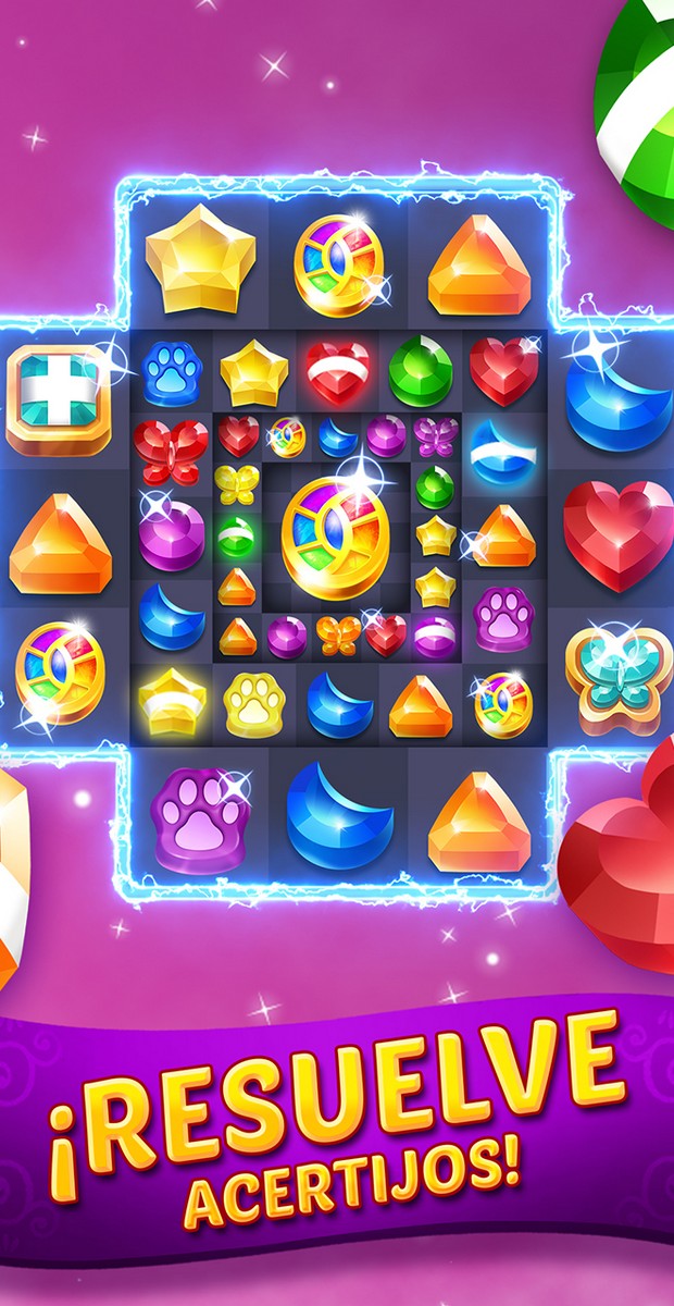 Genies & Gems screenshot 3