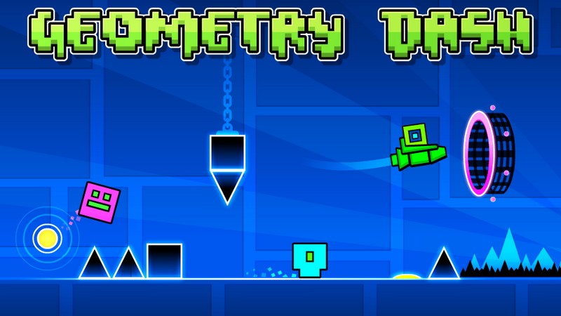 Geometry Dash screenshot 2