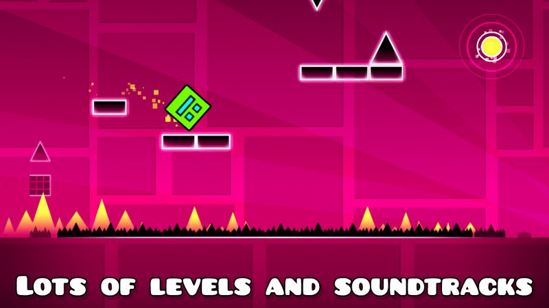 Geometry Dash screenshot 3