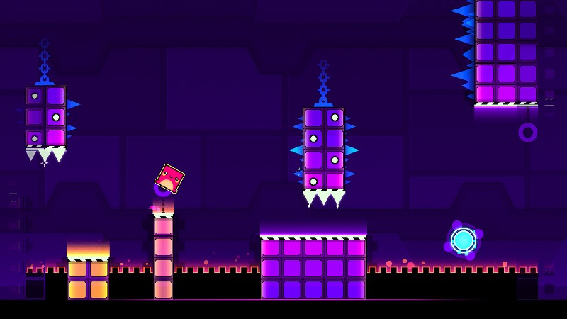 Geometry Dash SubZero screenshot 3