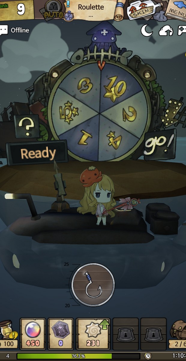 A Girl Adrift screenshot 3