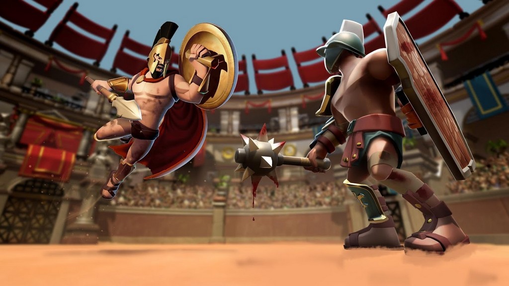 Gladiator Heroes screenshot 3