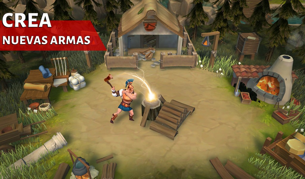 Gladiators screenshot 3