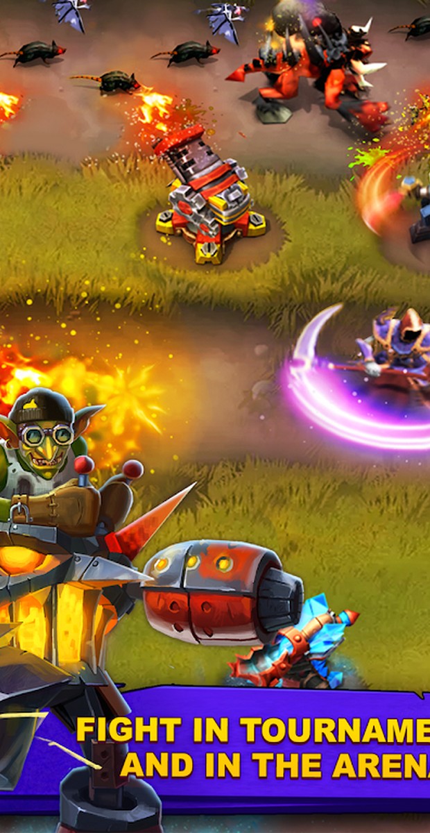 Goblin Defenders 2 screenshot 2