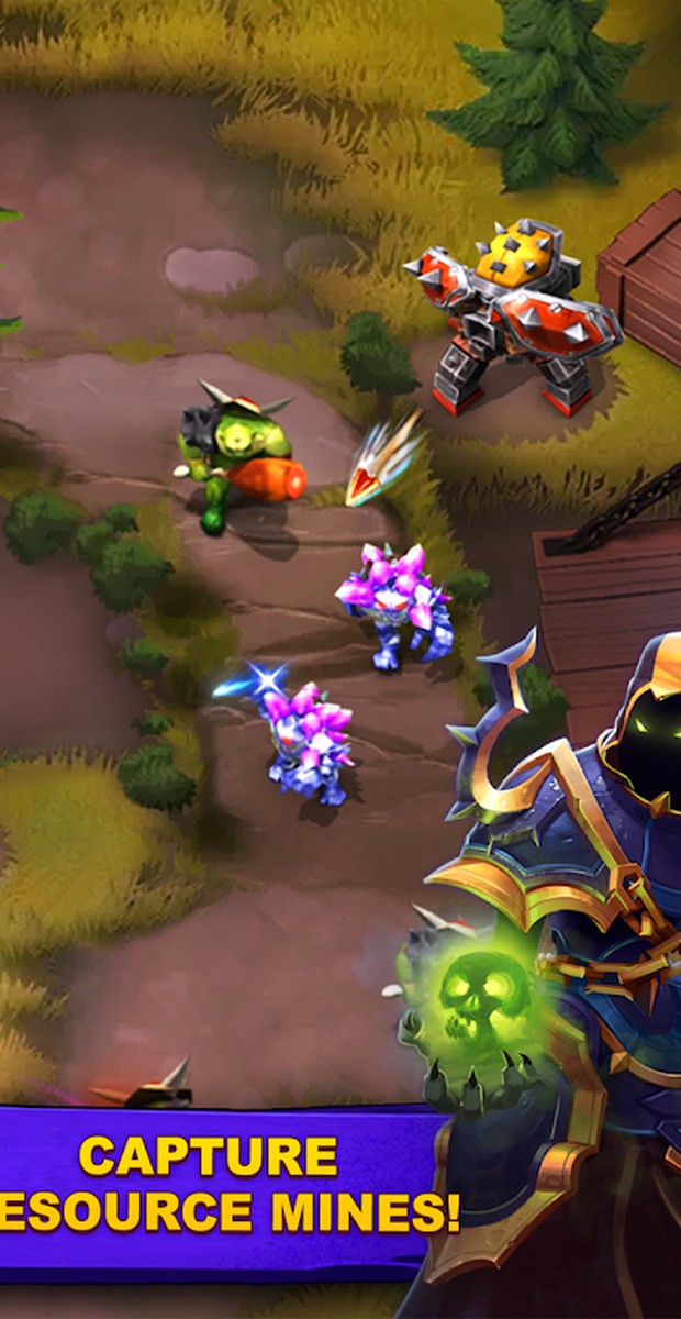 Goblin Defenders 2 screenshot 3