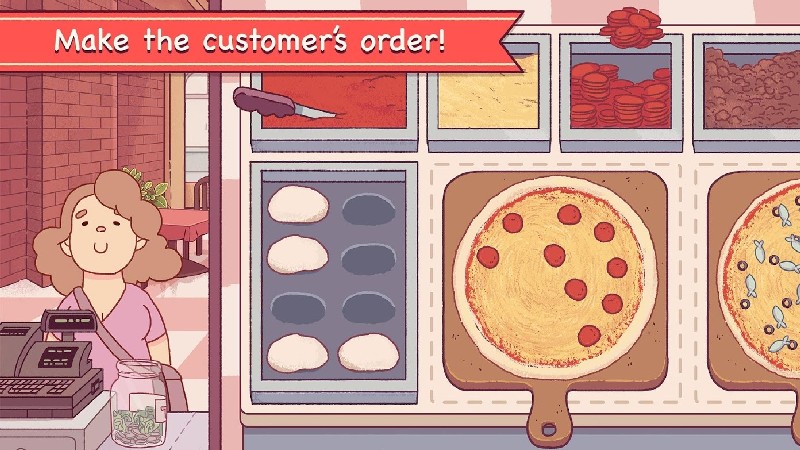 Good Pizza Great Pizza screenshot 1