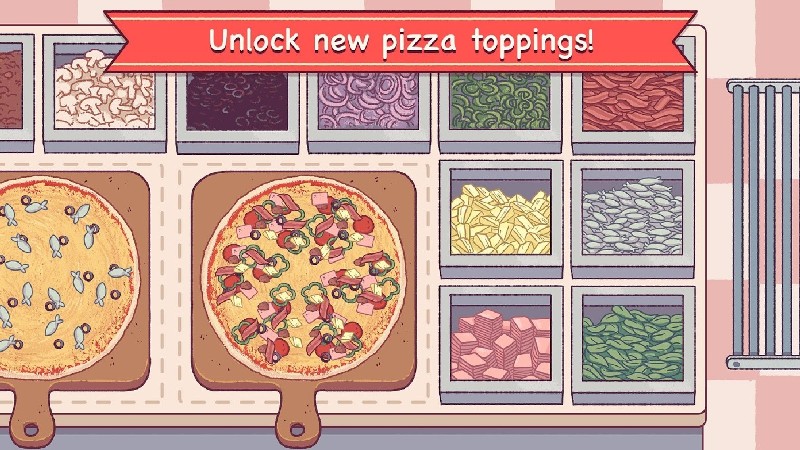 Good Pizza Great Pizza screenshot 2