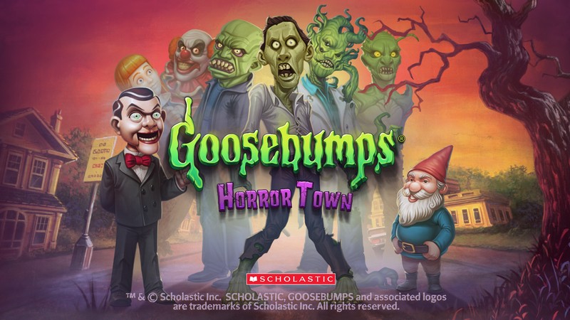 Goosebumps HorrorTown screenshot 2