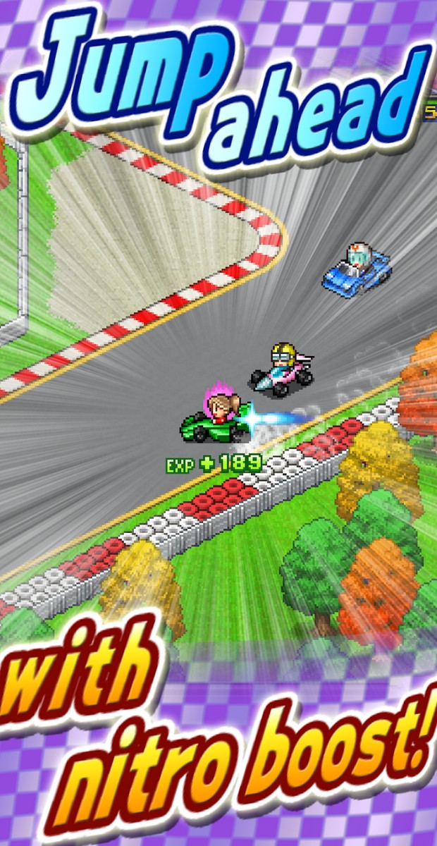 Grand Prix Story 2 screenshot 2