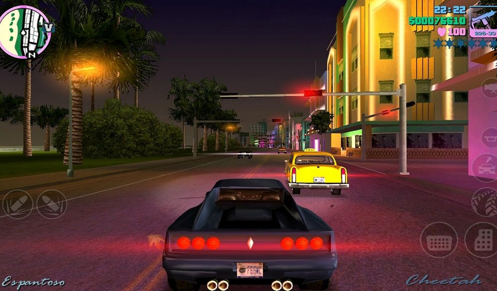 Grand Theft Auto: Vice City screenshot 1