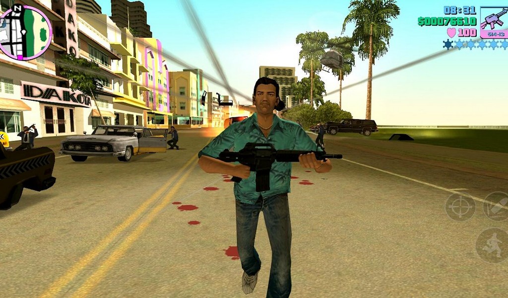 Grand Theft Auto: Vice City screenshot 2