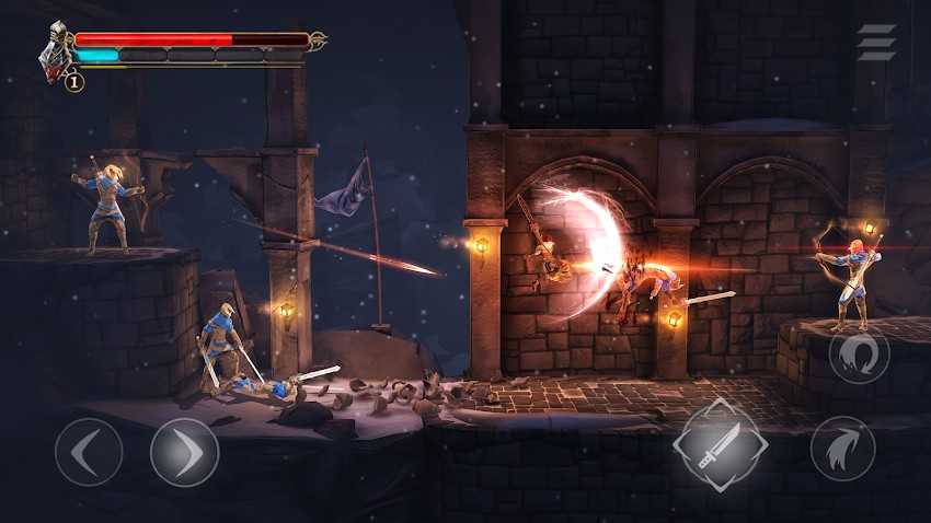 Grimvalor screenshot 3