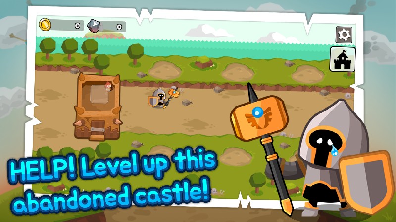 Grow Castle screenshot 1