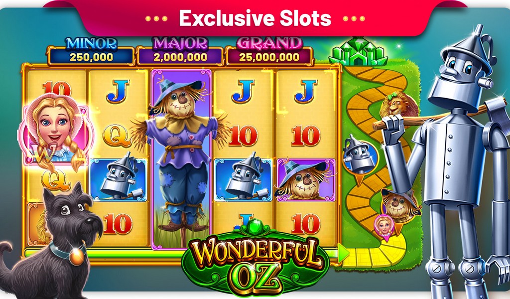 GSN Casino Slots: Máquinas Tragaperras Gratis screenshot 2
