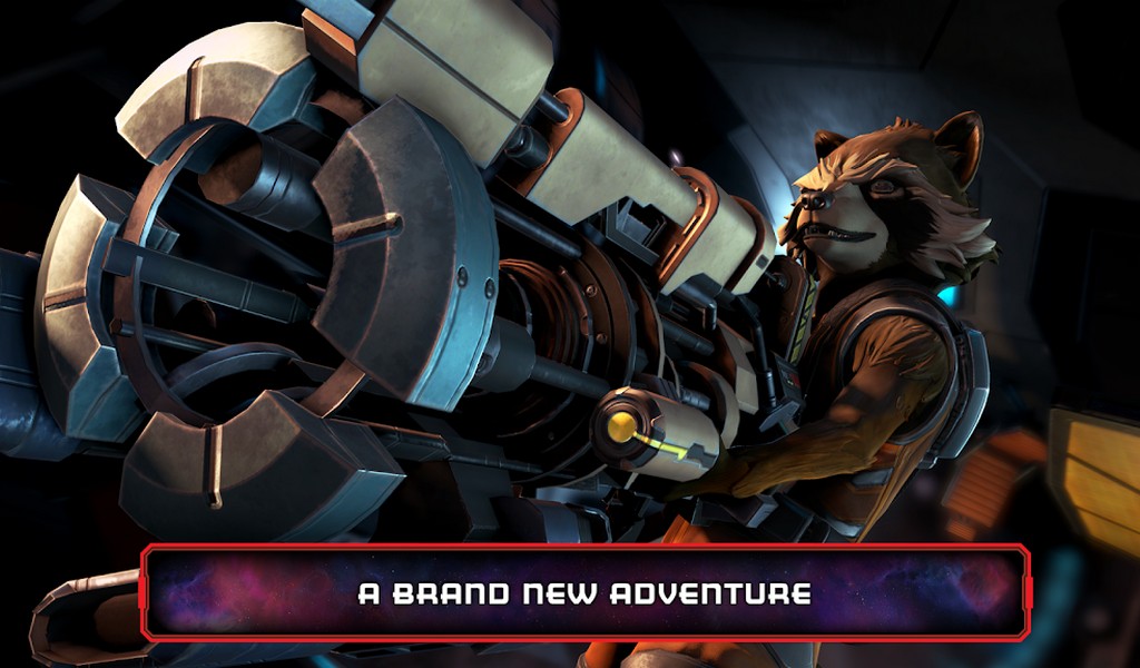 Guardians of the Galaxy TTG screenshot 3