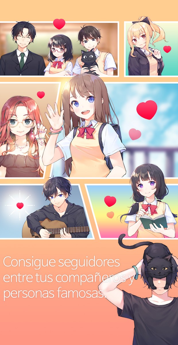 Guitar Girl screenshot 1
