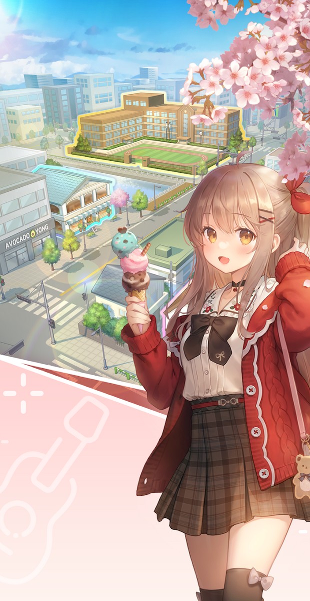 Guitar Girl screenshot 2
