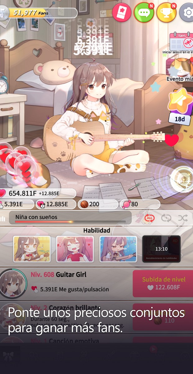 Guitar Girl screenshot 3
